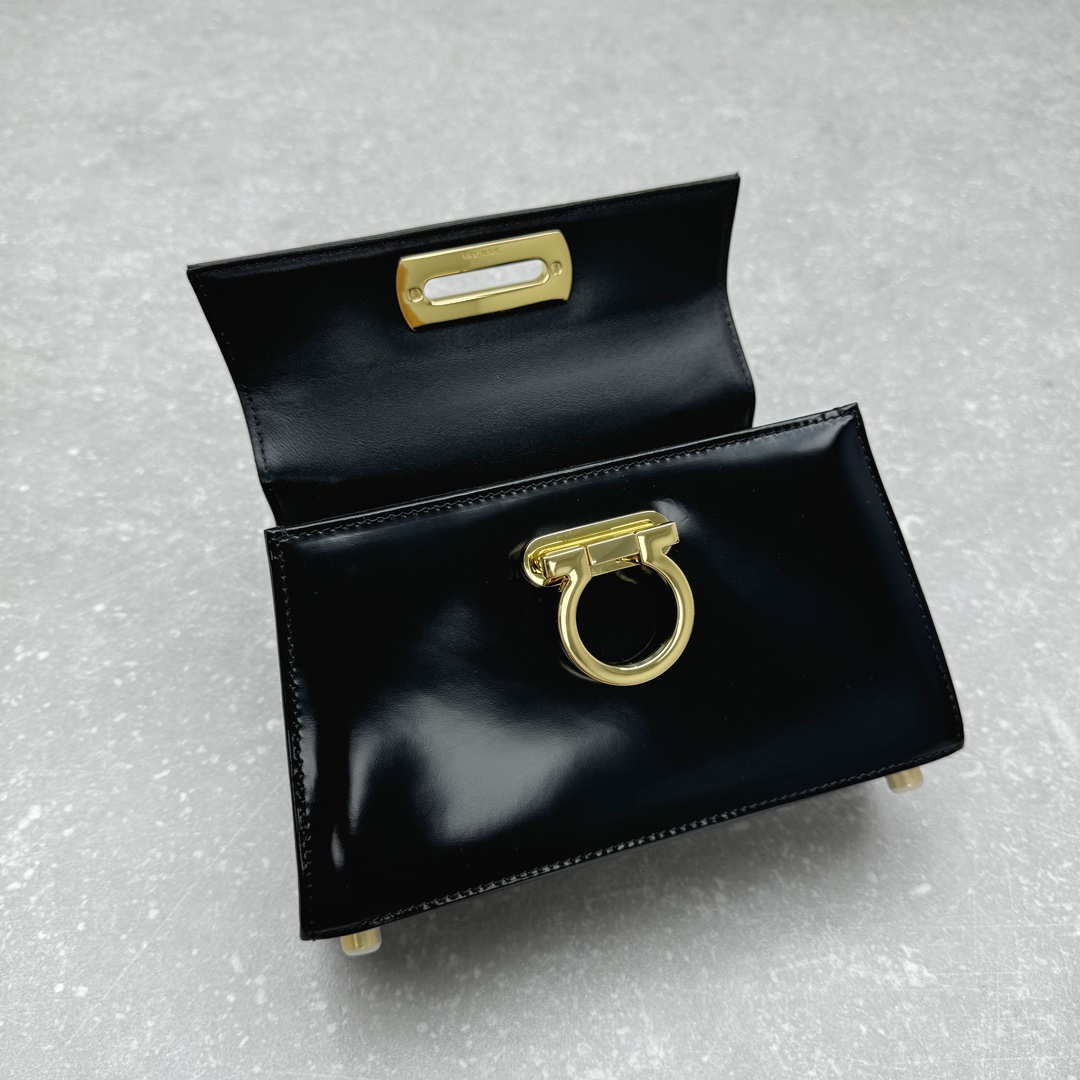 Ferragamo Top Handle Bags